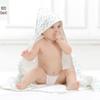 Pure Cotton Gauze Summer Newborn Swaddle Blanket - Thin Style Baby Wrap for Delivery Room Use