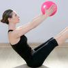 25cm Anti-Druck Explosionsgeschützt Durchmesser Yoga Übung Gymnastik Pilates Yoga Balance Ball Fitnessstudio Heimtraining Yogaball