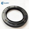 Frarry - Silicone Rubber Engine Crankshaft Oil Seal 45*67*8 Oil Seal OE 1209970346 0109973347 FOR BEN-Z