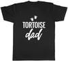 Tortoise Dad Mens Unisex T-Shirt Tee