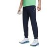 New FILA Fitness Knitted Sweatpants Men's RD Royal Blue A61M521605F-NV