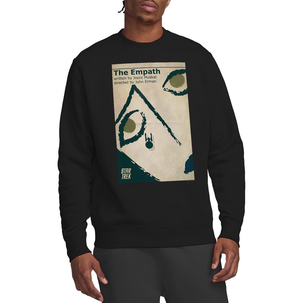 STAR TREK Unisex Adult The Original Series Episode 67 Sweatshirt