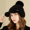Rene Lee Earflap Winter Hat with Earmuffs K254