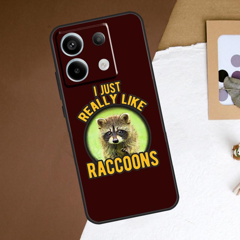 

Animal Raccoon Fox lovely cute Case For Redmi Note 11 12 13 Pro Plus 9 10 10S 11S 12S Redmi 12 9C 10C 12C 13C Back Cover Redmi Note 12 4G