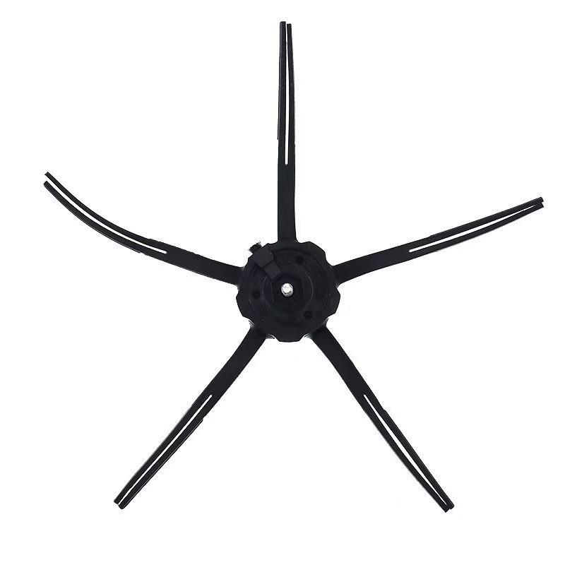 Zubehör für Steinkehrroboter: Hauptbürste, Seitenbürste, Staubbeutel, Filtersieb, Wischmopp für T8/Q7+/Q7MAX+