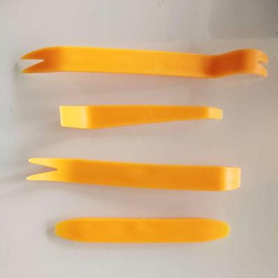 Kit d'outils 4 pièces pour le démontage et la réparation audio intérieur de voiture