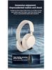 True Wireless Over-Ear Bluetooth Headphones with 3D Stereo Sound for Sports