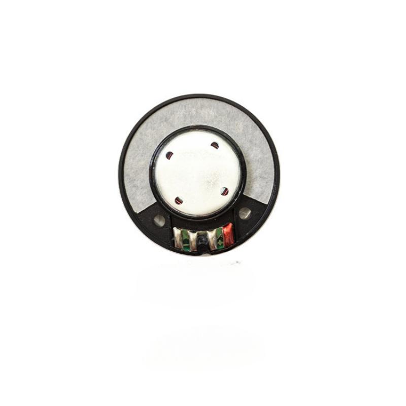 40mm Heavy Bass Headphone Speaker Driver 32 Ohm 120dB HiFi DIY Earphone Replacement