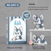 Micro Particle Pet Building Blocks - Cute Dog & Cat Toy Compatible with LEGO
