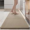 Kitchen Floor Mat Non-Slip Carpet Mat Oil-Proof And Waterproof Kitchen 2025 Household Long Absorbent Foot Mat
