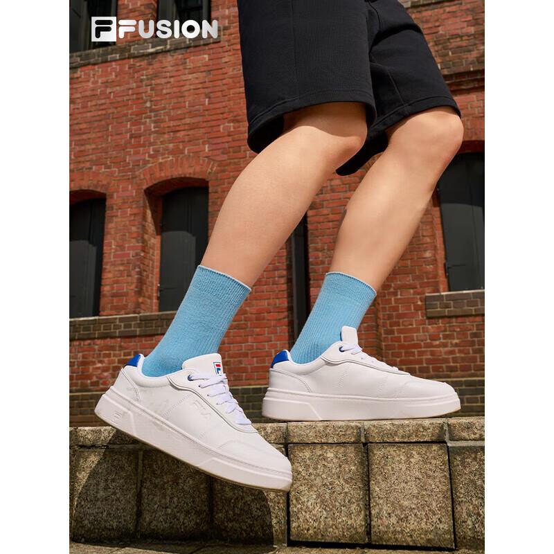 FILA FUSION Men s Casual Skateboard Sneakers 40.5