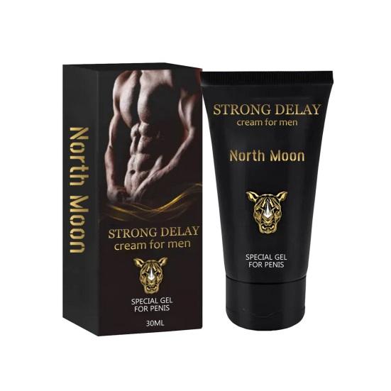 30ML Strong Delay Cream Relieve Stress Boost Pleasure Enhance Mood Unique Penis Special Gel for Men