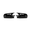 Car Rearview Accessories Door Mirror Cover For Renault Megane 2 MK2 2002-2009 Car Decoration Styling Upgrade Modify A Car