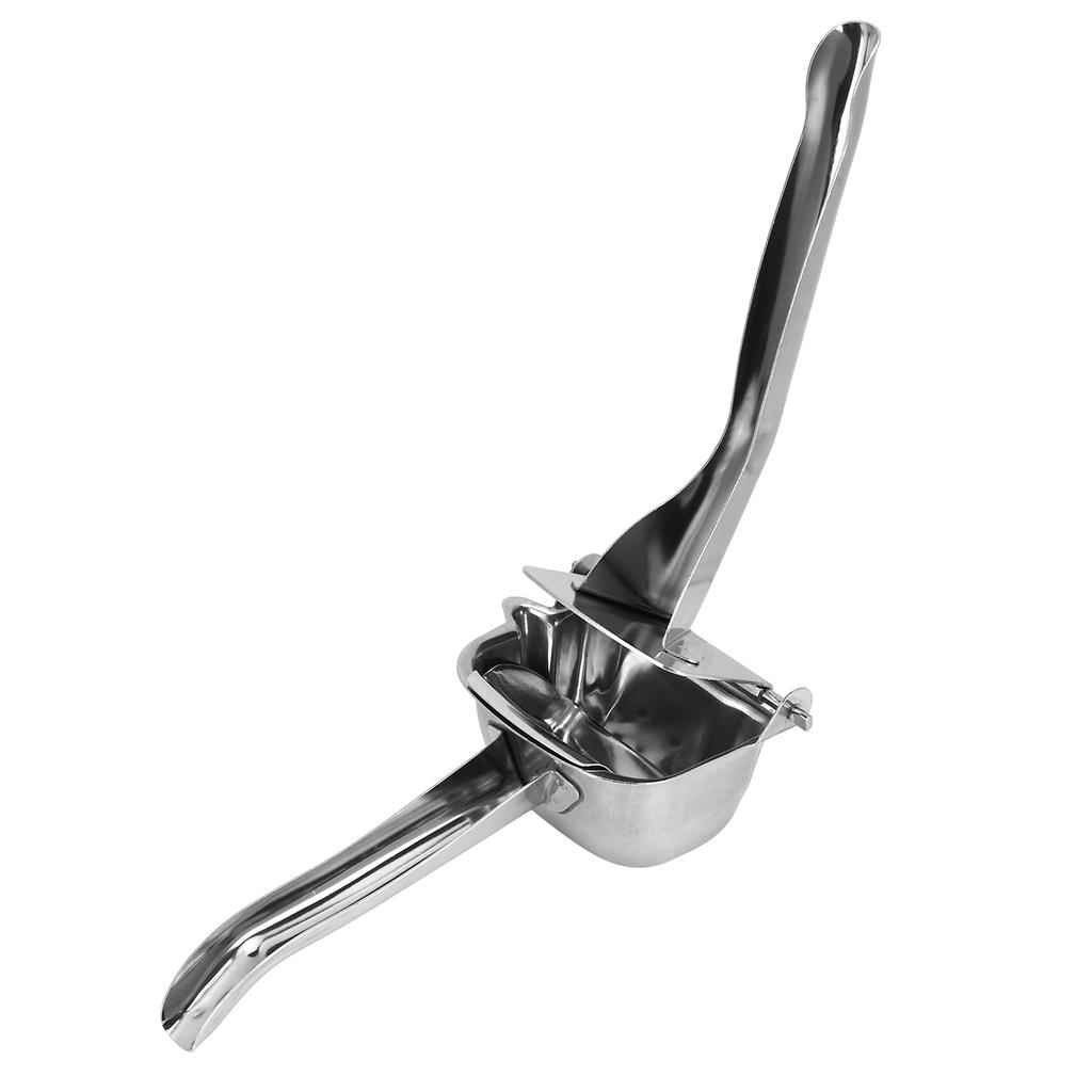 304 Rostfritt Stål Manuell Juicer Citron Apelsin Frukter Pressare Extraktor Kökstillbehör