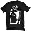 IRON MONKEY Spleen & Goad T-Shirt NEW! Relapse Records TS4779 Unisex T-Shirt