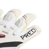 Adidas Soccer Gloves PRED GL Pro Unisex Adult N3449 Solar 6 Turbo/Black/White (KE9711)