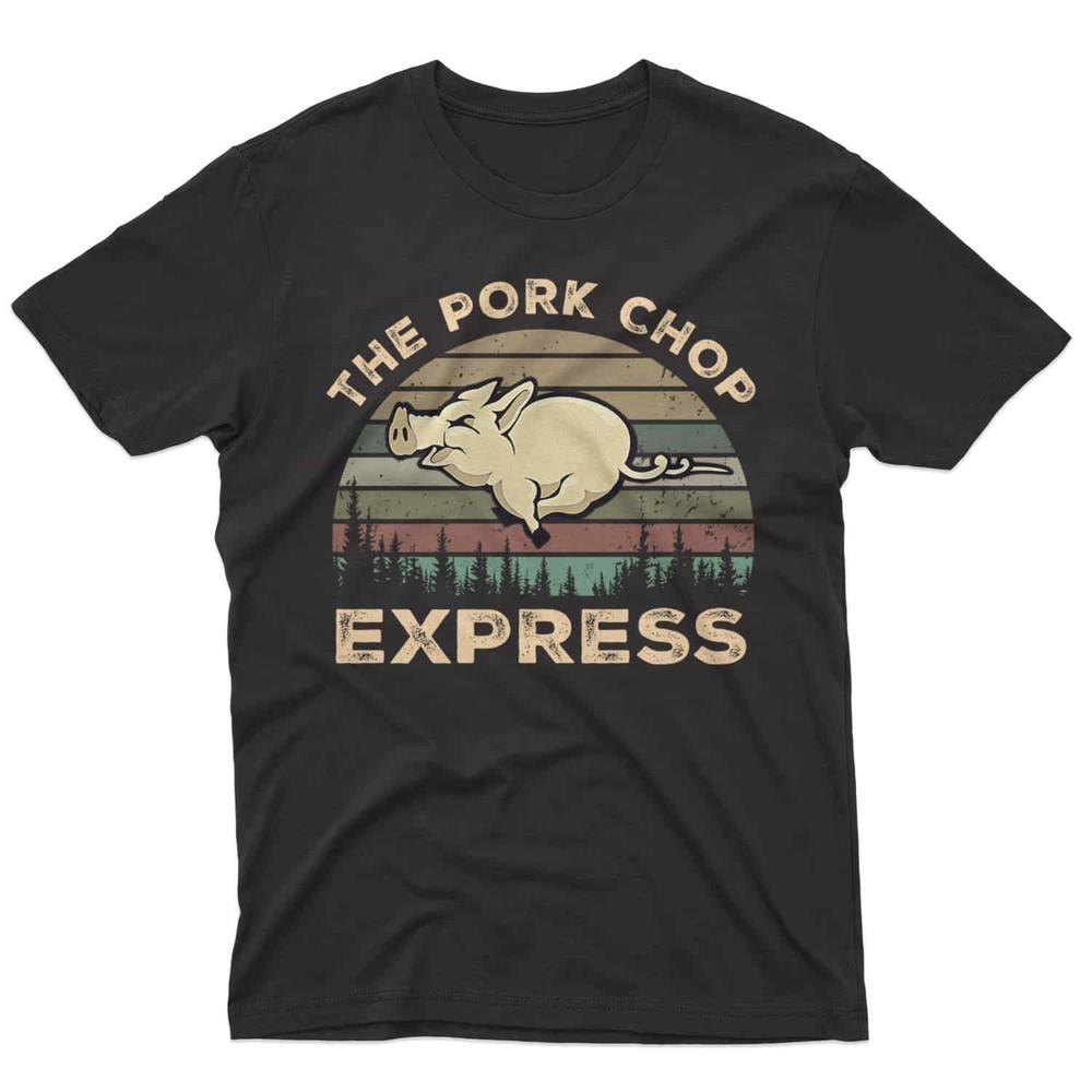 SALE The Pork Chop Express Vintage Movie T-Shirt, Gift For All Fans S-3XL Unisex T-Shirt S