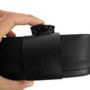 0.5L Bike Under Seat Pack Waterproof Cycling Seat Bag Large Capacity Bicycle Tail Bag for Outdoor Riding