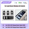 For Rover Range Rover Sport/Vogue Autobiography Steering Wheel Touch Buttons & Power Window Upgrade Buttons - Auto Parts RefitF