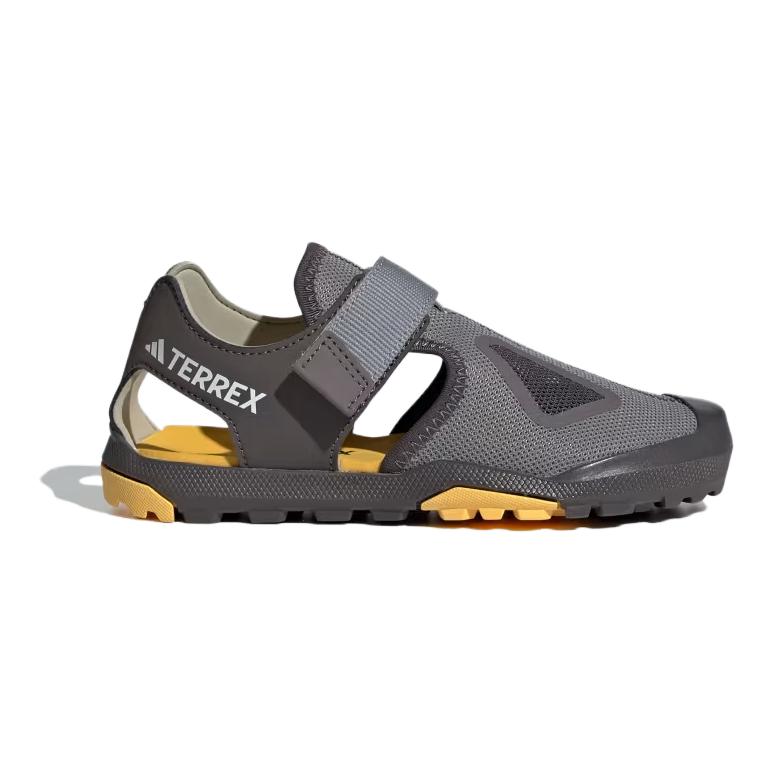 Adidas Terrex Captain Toey 2.0 J Charcoal Solid Grey Spark საბავშვო სპორტული ფეხსაცმელი IF3099