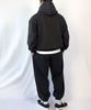 Pasiensia Wide Jogger Pintuck Pants