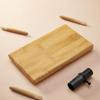 Bamboo Instrument Slat Organizer Box Shielded Storage Saxophone Woodwind Accessory Case Organized