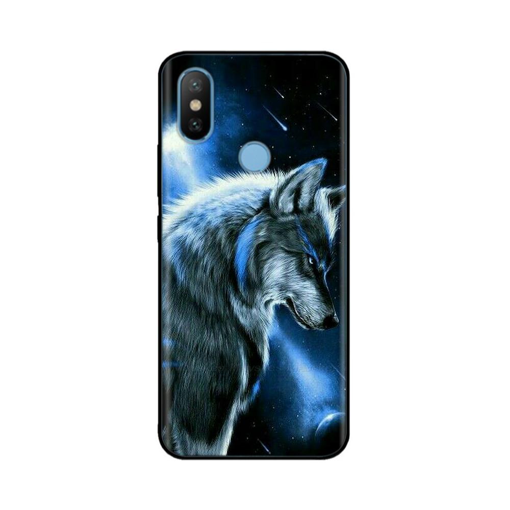 Hülle Für xiaomi MI A2 LITE Weiche Silikon TPU Handyhülle Für Xiomi MI A2 A 2 A2 Lite Handyhülle Rückseite Hülle Stoßfänger Fundas