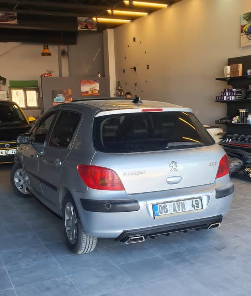

Peugeot 307 Диффузор Пластиковый 4 выпускных отверстия Универсальный Пожалуйста, прочтите описание - PL-10