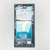 Per Samsung Galaxy S22 Ultra Telaio Centrale Cornice Staffa Display LCD Sostituzione Ricondizionata