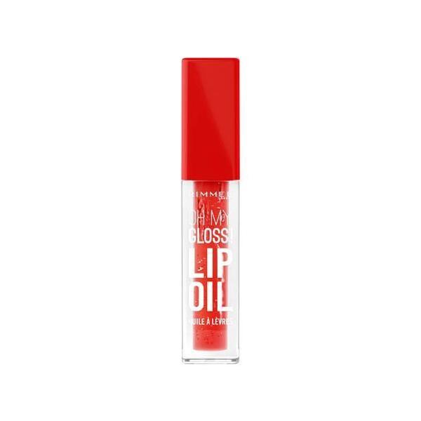 Japan RIMMEL Oh My Gloss! Lip Oil (000 / 001 / 003 / 004) 4.5ml
