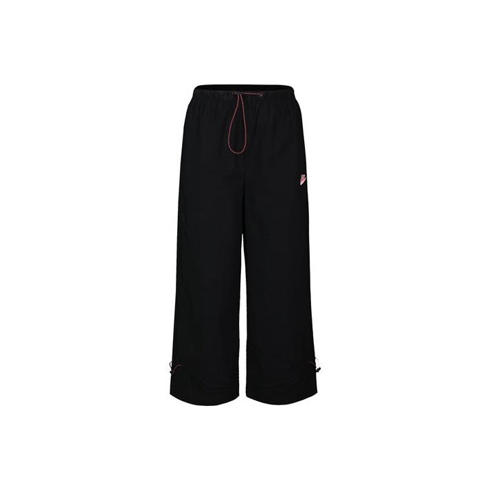 Женские повседневные широкие брюки Nike Sportswear Icon Clash, черные CU5980-010 XL