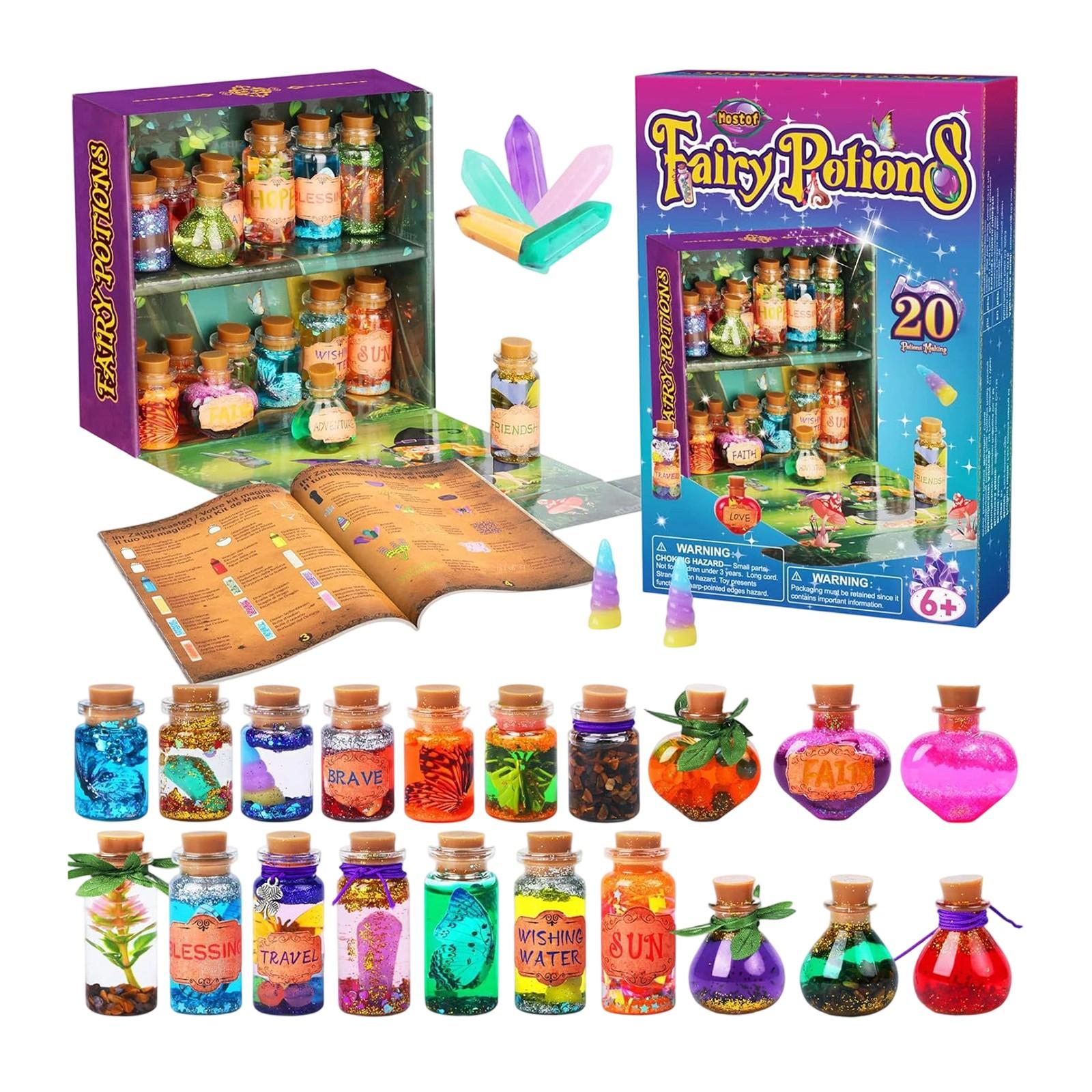 

Детские подарки, Детские игрушки, Детские зелья своими руками, Зелья ведьмы своими руками 20 мл One Size белый