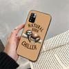 Phone Case For Xiaomi Poco C71 15T 14T Pro Redmi note 15 14 14 13 Pro Redmi A5 15C 13C Sloth