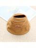 1PC The best-selling 17cm for labubu fisherman hat, for labubu hanging decoration, labubu set accessories