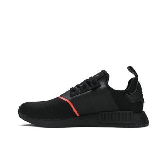 Adidas NMD_R1 Core Black Solar EE5085