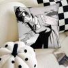 Popular Manga Goodbye Eri Pillow Case Fashion Square Pillowcase Bedroom Sofa Room Ins Decoration Leisure