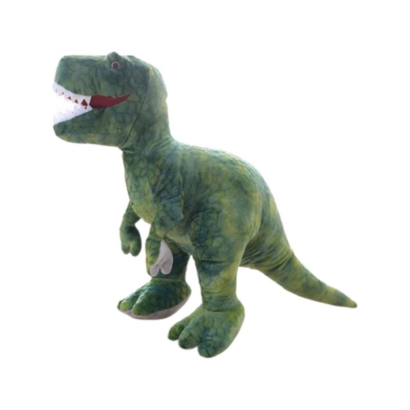 Jurassic Dinosaur Plush Toy Triangle Dragon Tyrannosaurus Rex Doll Xa-22