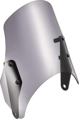 KITACO Mini Aero Visier Allzweck MONKEY Bildschirm Acryl/Rauch 603-0500100