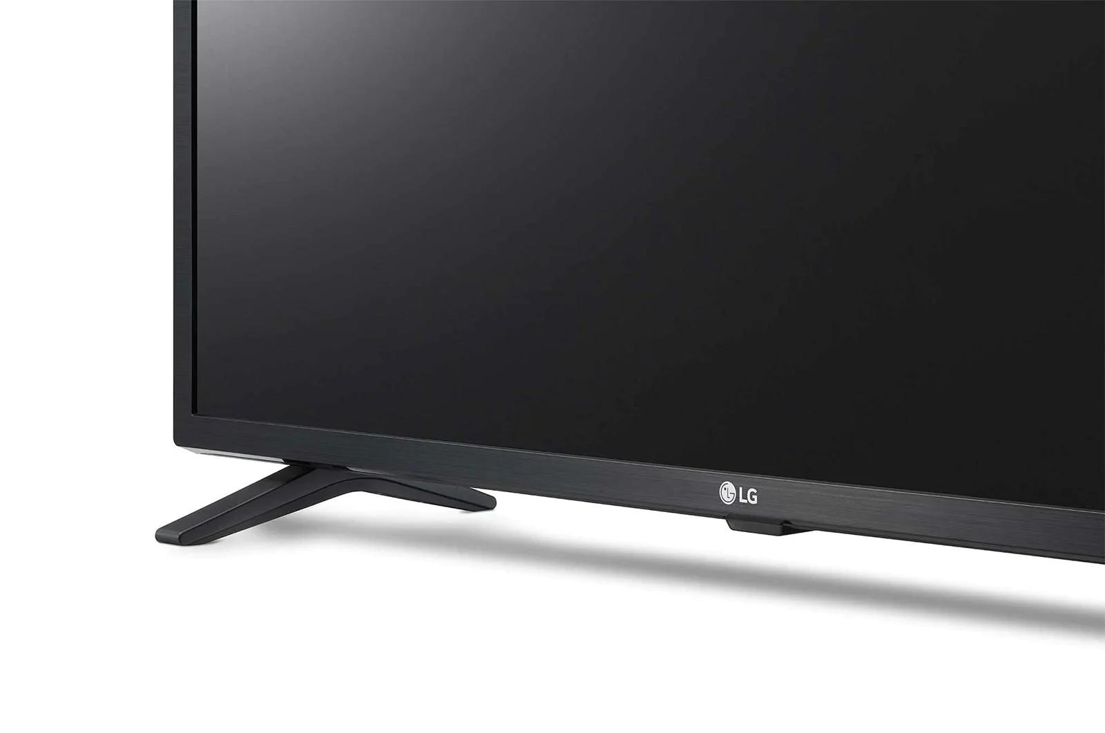 LG 32LQ631C Fernseher Full HD Smart 32 Zoll Schwarz schwarz