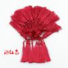 Tassel Suits Ancient Style Bookmark Small Tassel Craft Hanging Suits Diy Handmade Materials Invitation Happy Sugar Box Lantern Suits