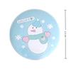 6Pcs Cute Cartoon Mini Cartoon Retro Button Badge Kawaii Kids Backpack Pencil Bag Handheld Diy Decorative Brooch Pin Accessories