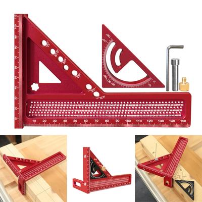Fiziksel Ölçüm Aletleri – Metal cetveller ve köşeler