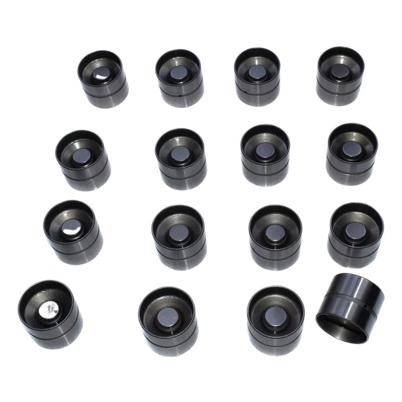 16pcs Valves Hydraulic Lifters 22231-37100 For Hyundai Accent Kia Rio 1.5L 1.6L G4ED Auto Accessories