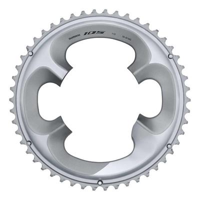 SHIMANO Ανταλλακτικά Δισκοβραχίονα για Y1WV98040 52T-MT (Ασήμι) 52-36T FC-R7000