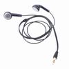 Wire Headphones 3.5mm Earphones Suitable for Multiple Devices No Microphones Ergonomics Fit 3.5mm Earphones Headsets