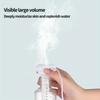 Detachable USB Air Humidifier Bottle Aroma Diffuser Portable Mist Maker for Home Office Car Humidification.