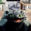 Dragon'S Friendly Smile Carpet For Playroom Bedroom Living Room Sofa Home Decorkids Game Area Rug Nonslip Floor Mat