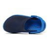 Crocs LiteRide Casual Versatile Wear-Resistant Breathable Hole Non-Slip Children's Sandals Dark Blue Children's Model