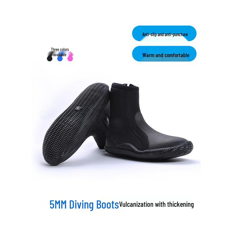 5MM Diving and Snorkeling Boots