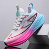 Men's Running Shoes Luxury Shoes Outdoor Sneakers Race Breathable Mesh Couple Off-road Cushioning Trainer Shoes Non-Slip Fashion